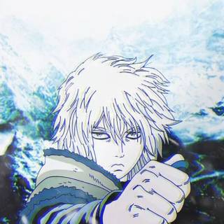 Vinland Saga mobile wallpaper