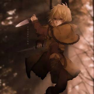 Vinland Saga mobile wallpaper