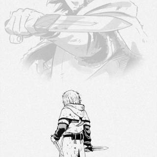 Vinland Saga mobile wallpaper