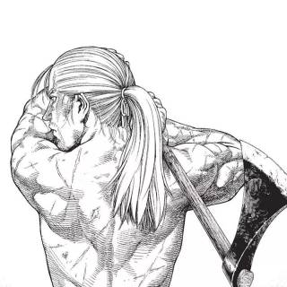 Vinland Saga mobile wallpaper