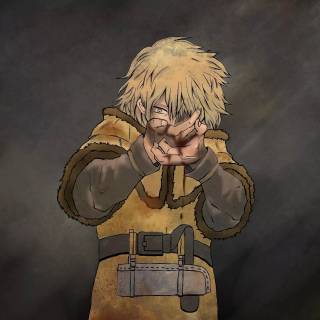 Thorfinn desktop wallpaper