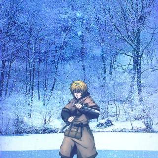 Vinland Saga mobile wallpaper