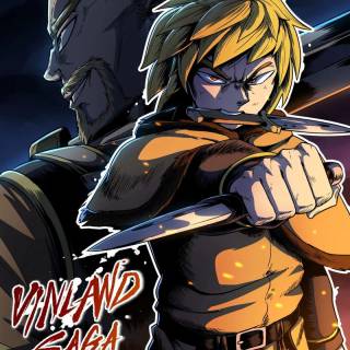 Vinland Saga mobile wallpaper