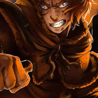 Vinland Saga mobile wallpaper