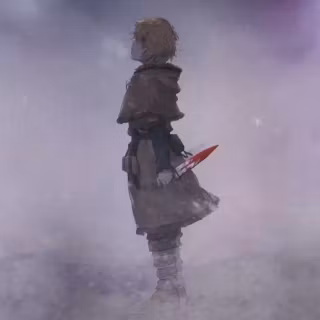 Thorfinn desktop wallpaper