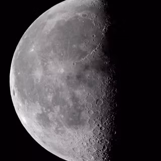 Mobile moon wallpaper