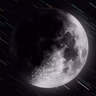Mobile moon wallpaper