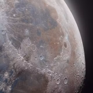 Mobile moon wallpaper