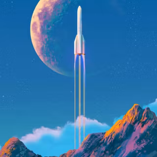Mobile moon wallpaper