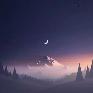 Mobile moon wallpaper