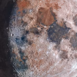 Mobile moon wallpaper