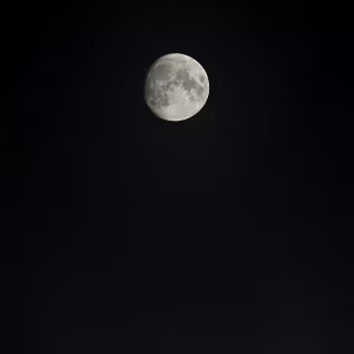 Mobile moon wallpaper