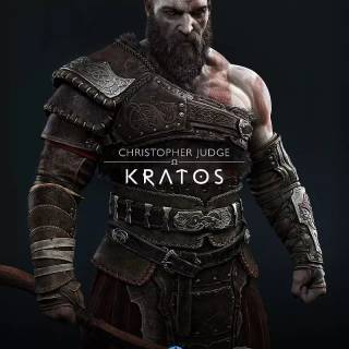 God of War Ragnarok mobile wallpaper