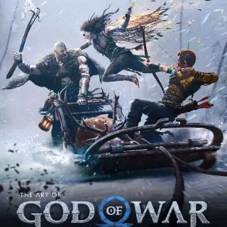 God of War Ragnarok mobile wallpaper