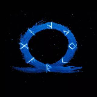 God of War Ragnarok mobile wallpaper