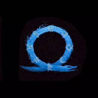 God of War Ragnarok mobile wallpaper