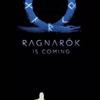 God of War Ragnarok mobile wallpaper