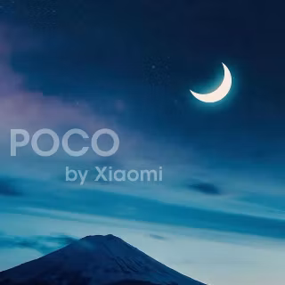 Poco mobile wallpaper