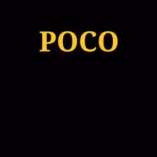 Poco mobile wallpaper