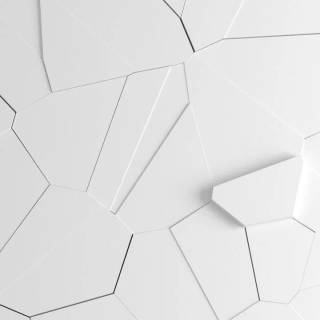 Mobile white wallpaper