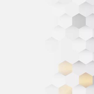 Mobile white wallpaper