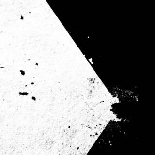 Mobile white wallpaper