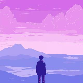 Mobile lofi wallpaper