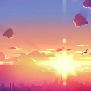 Mobile lofi wallpaper