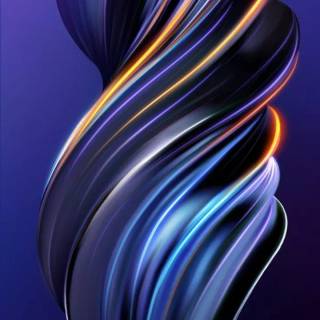 Techno mobile wallpaper