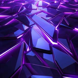 Techno mobile wallpaper