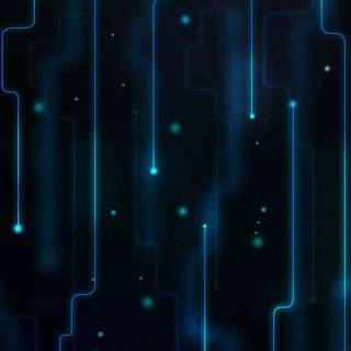 Techno mobile wallpaper