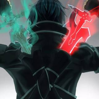 Kirito mobile wallpaper
