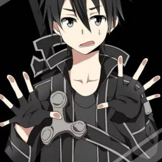 Kirito mobile wallpaper