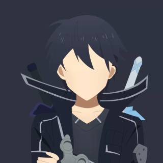 Kirito mobile wallpaper