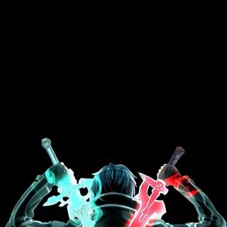 Kirito mobile wallpaper