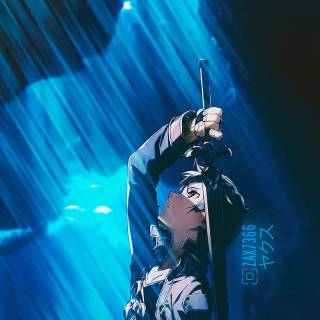 Kirito mobile wallpaper