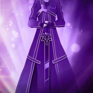 Kirito mobile wallpaper