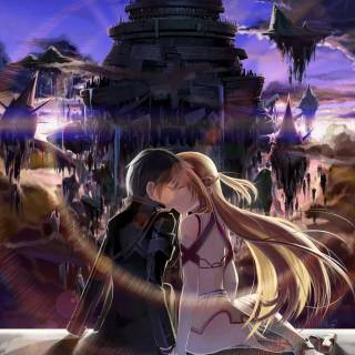 Kirito mobile wallpaper