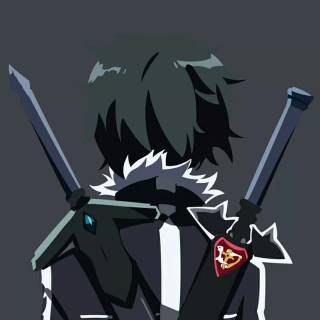 Kirito mobile wallpaper