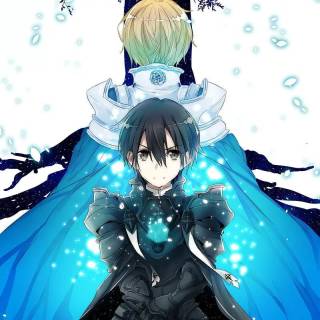 Kirito mobile wallpaper