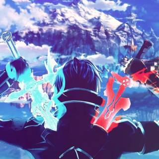 Kirito mobile wallpaper