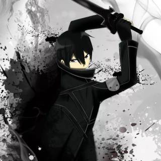 Kirito mobile wallpaper