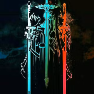 Kirito mobile wallpaper