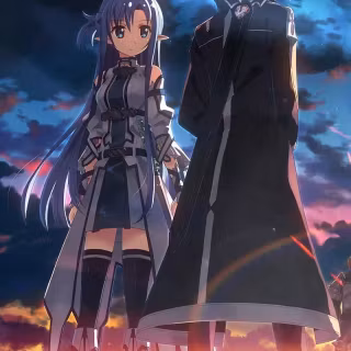 Kirito mobile wallpaper