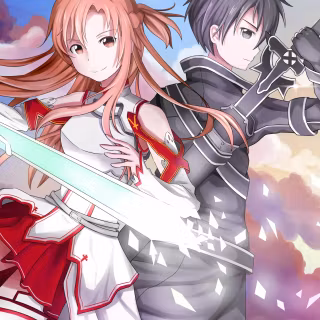 Kirito mobile wallpaper