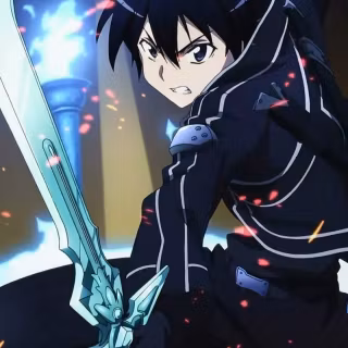Kirito mobile wallpaper