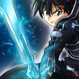 Kirito mobile wallpaper