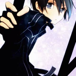 Kirito mobile wallpaper