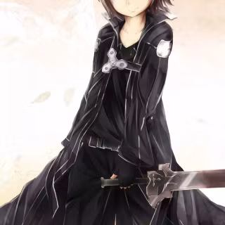 Kirito mobile wallpaper