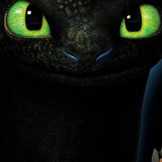 How To Train Your Dragon mobile wallpaper